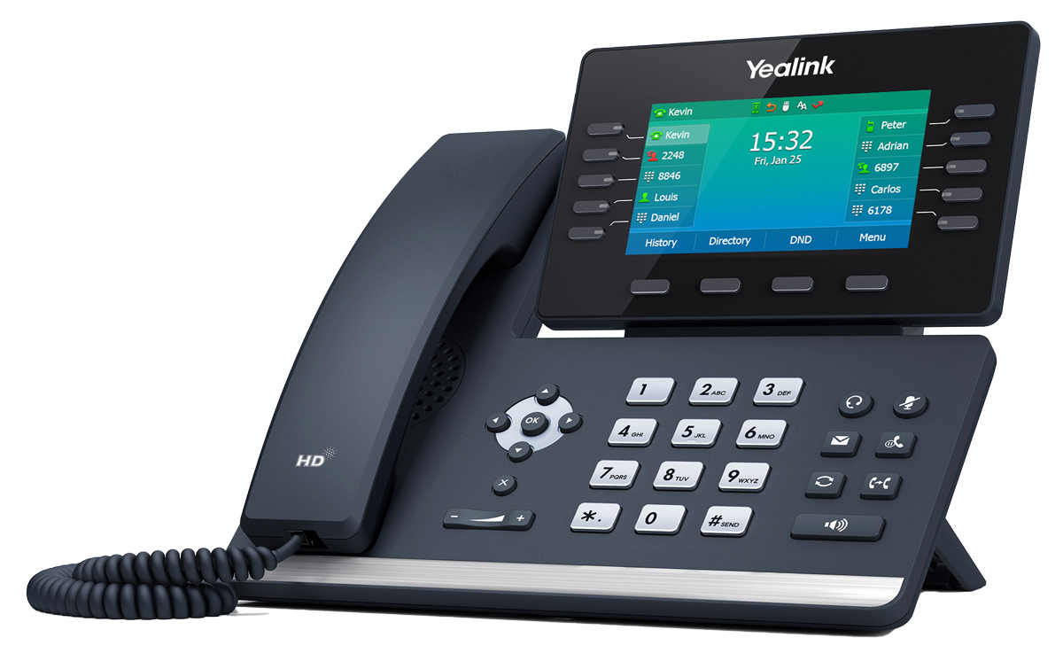 Yealink T54W